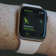 Cooldown is a new workout type tracked in watchOS 7.